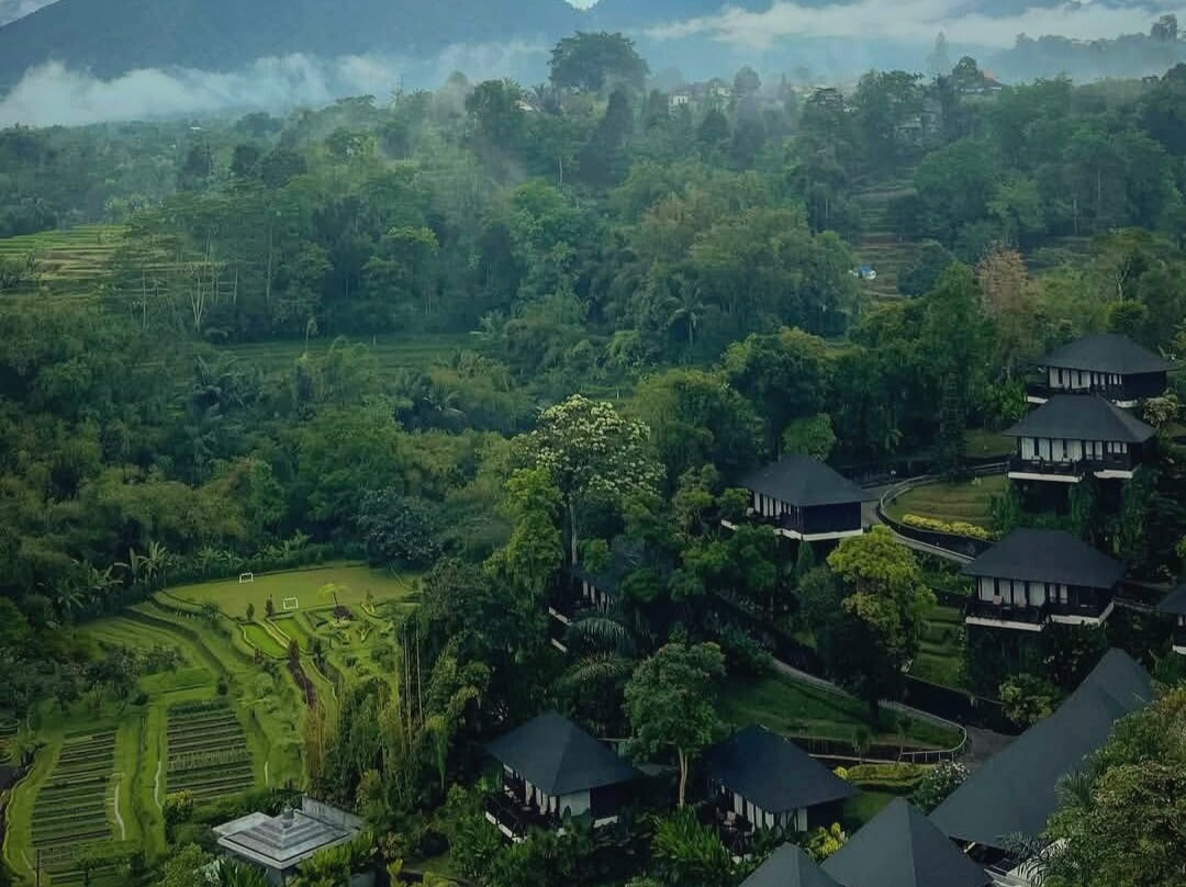 巴厘岛萨拉纳姆巴土利地鸿居酒店主图