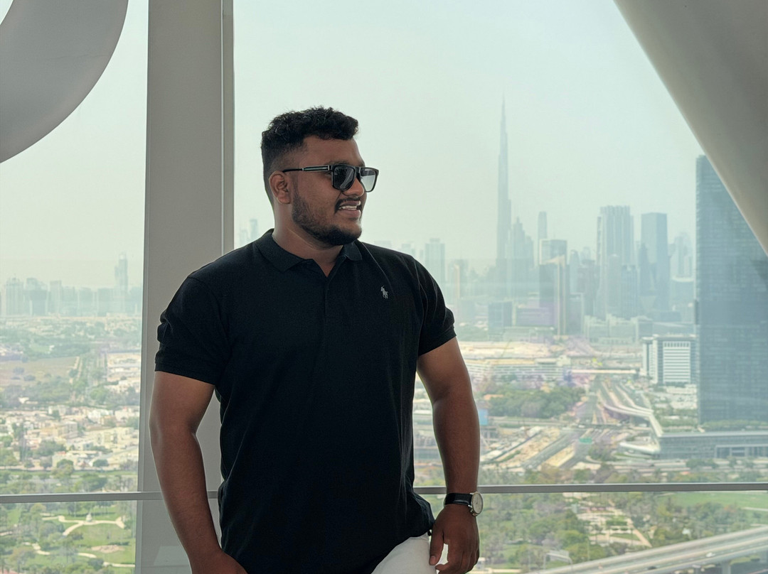 Dubai Frame-迪拜必去景点