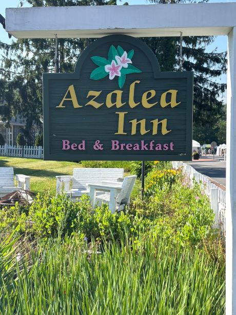 The Azalea Inn Bed and Breakfast-旅行者