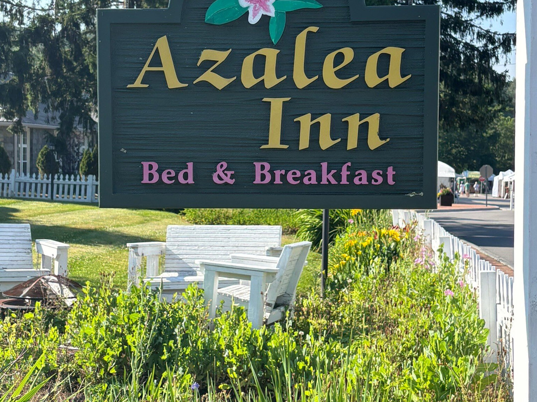 The Azalea Inn Bed and Breakfast主图