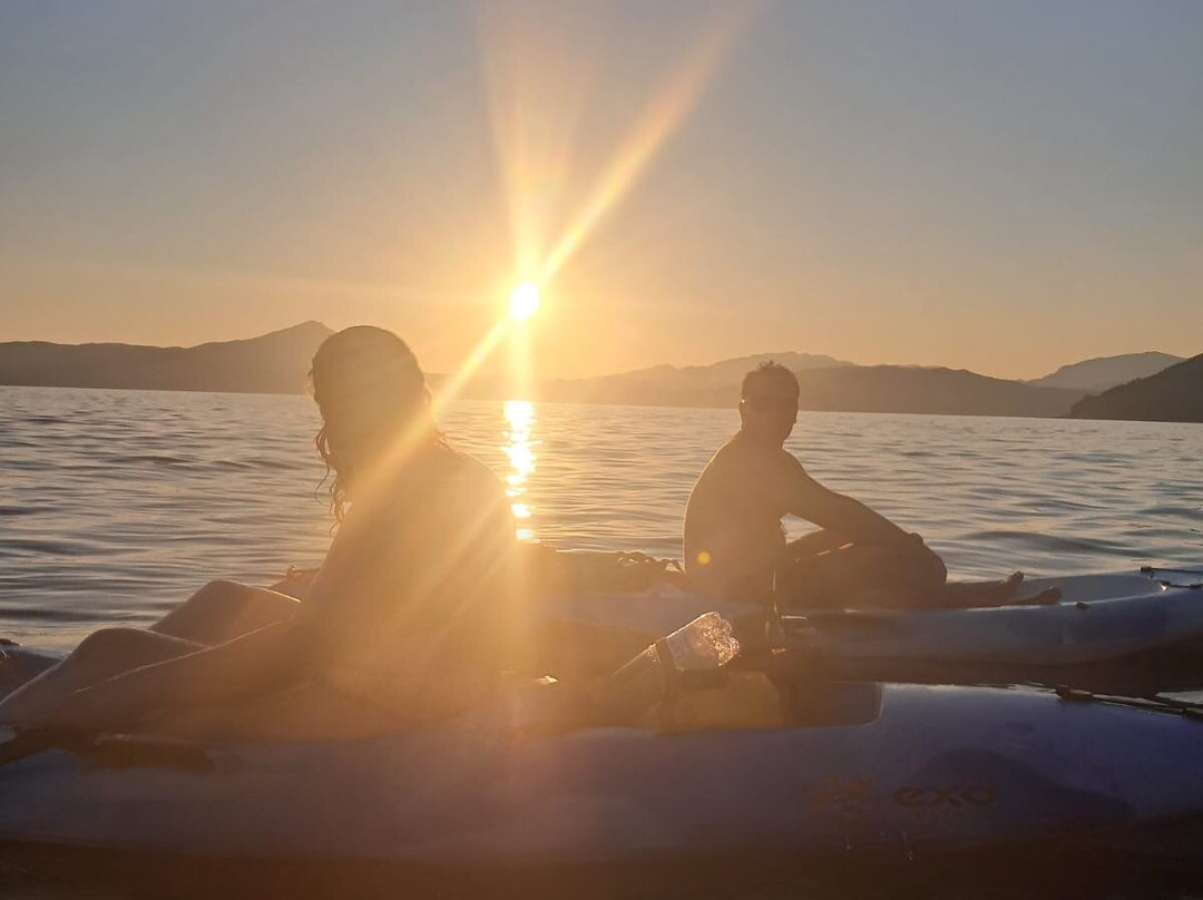 U Monachicchio Kayak E Sup-Acquafredda必去景点