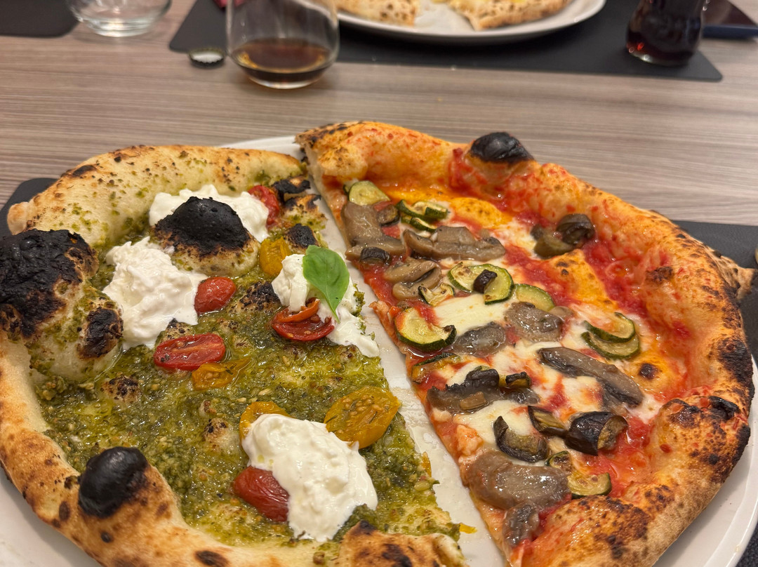 Quartieri Lucani Pizzeria E Aperitivi