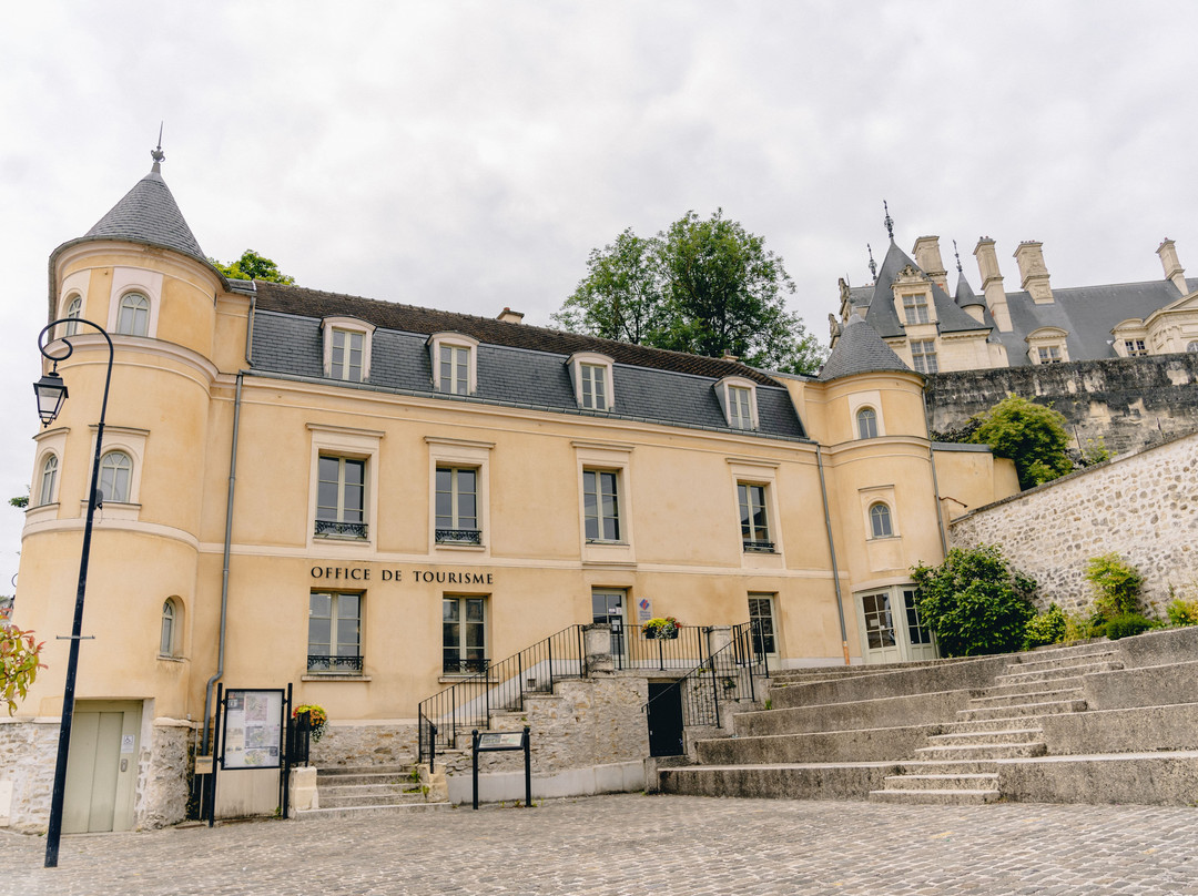Office de Tourisme d'Écouen-Ecouen必去景点