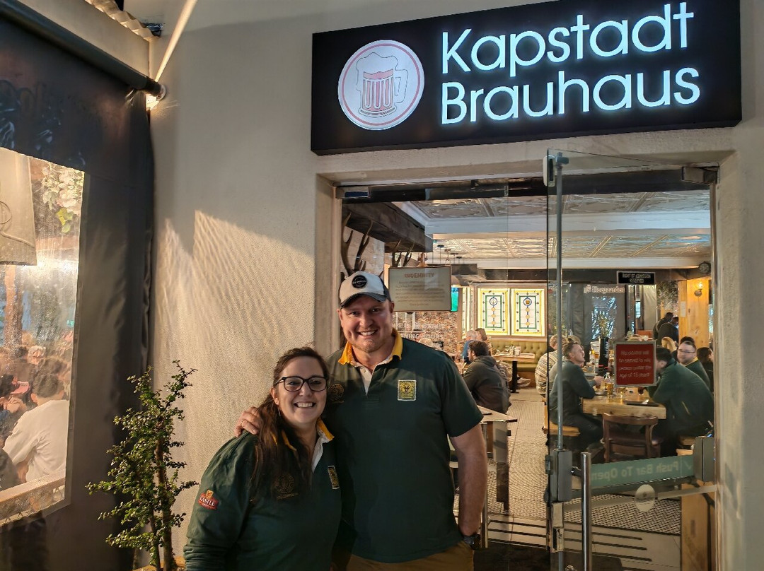 Kaapstad Brauhaus