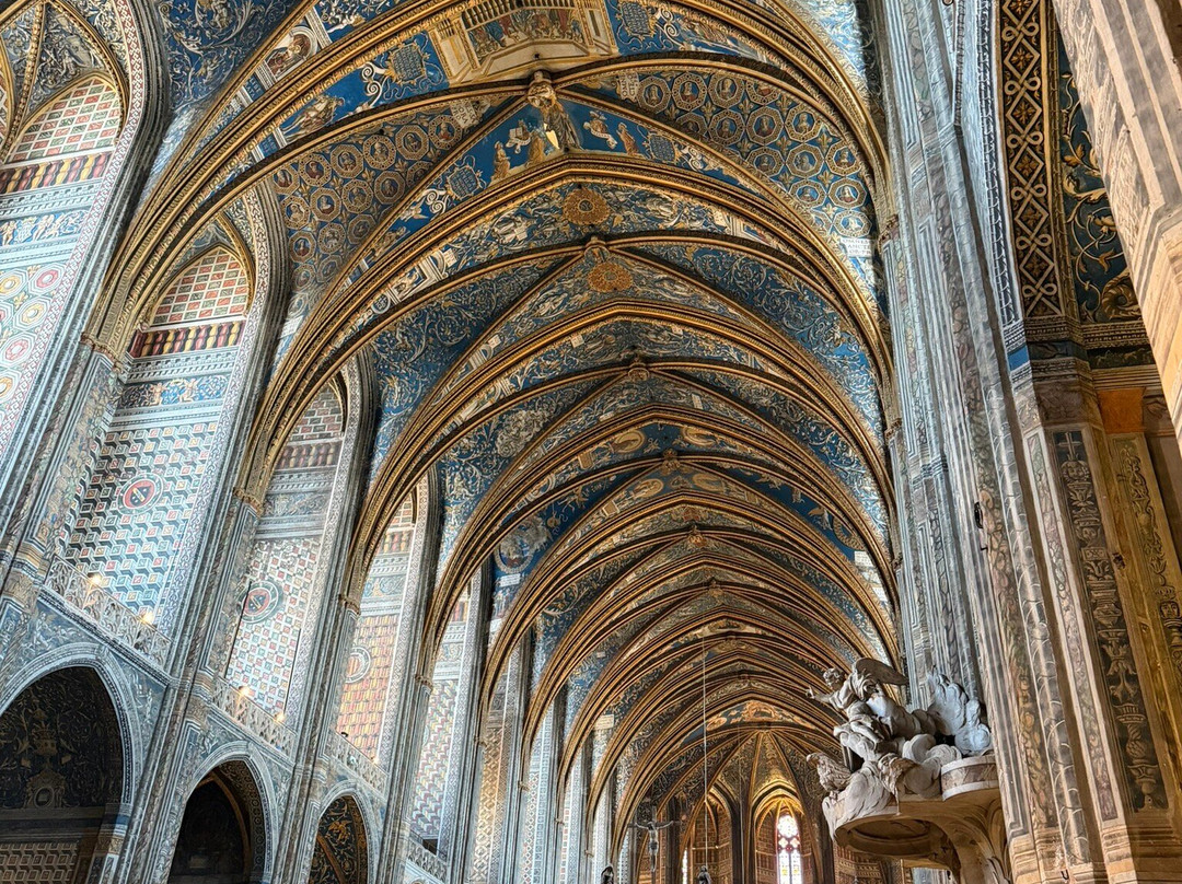 Musee Toulouse-Lautrec-阿尔比必去景点