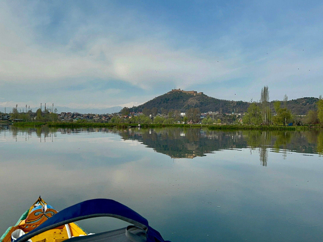 Nigeen Lake-斯利那加必去景点