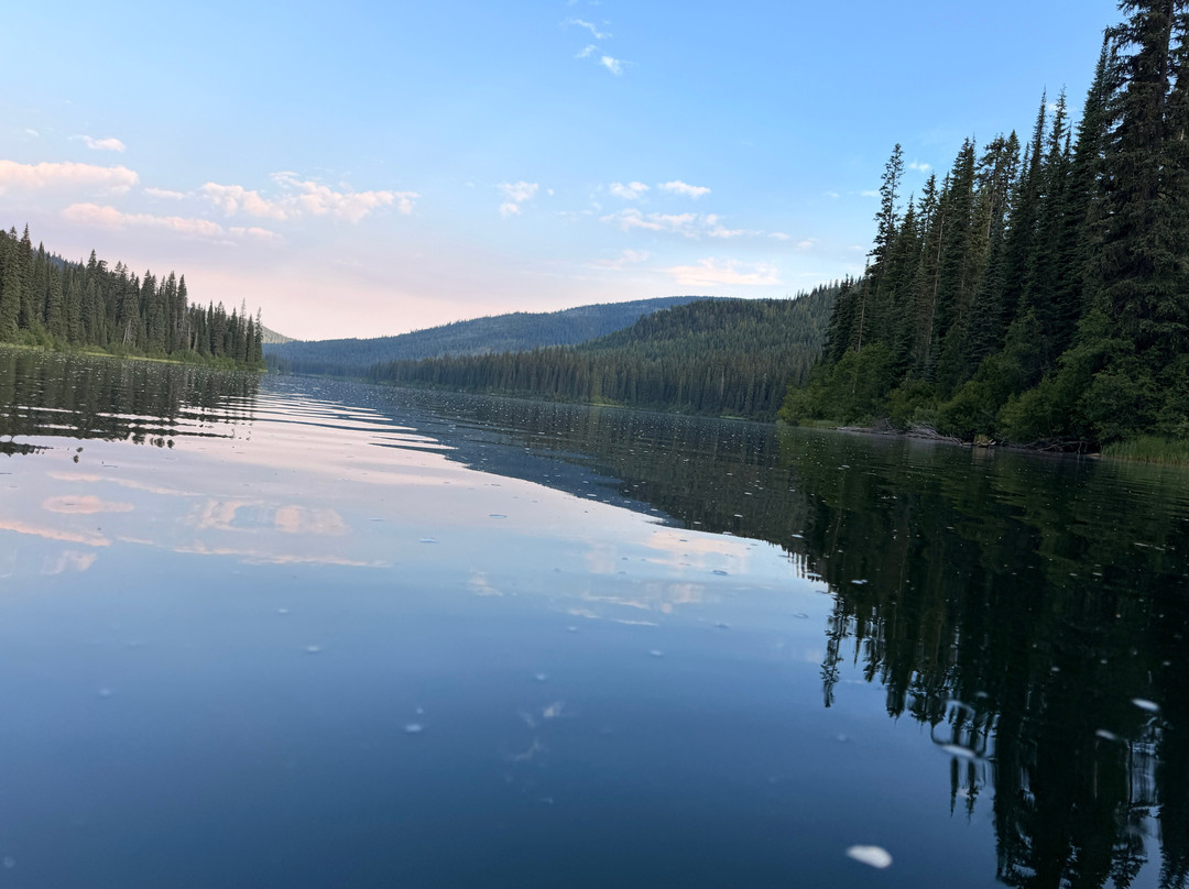 Gostlin Keefer Lake Lodge-Cherryville必去景点