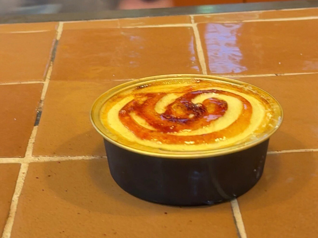 Sucre Cremat - Autèntica Crema Catalana