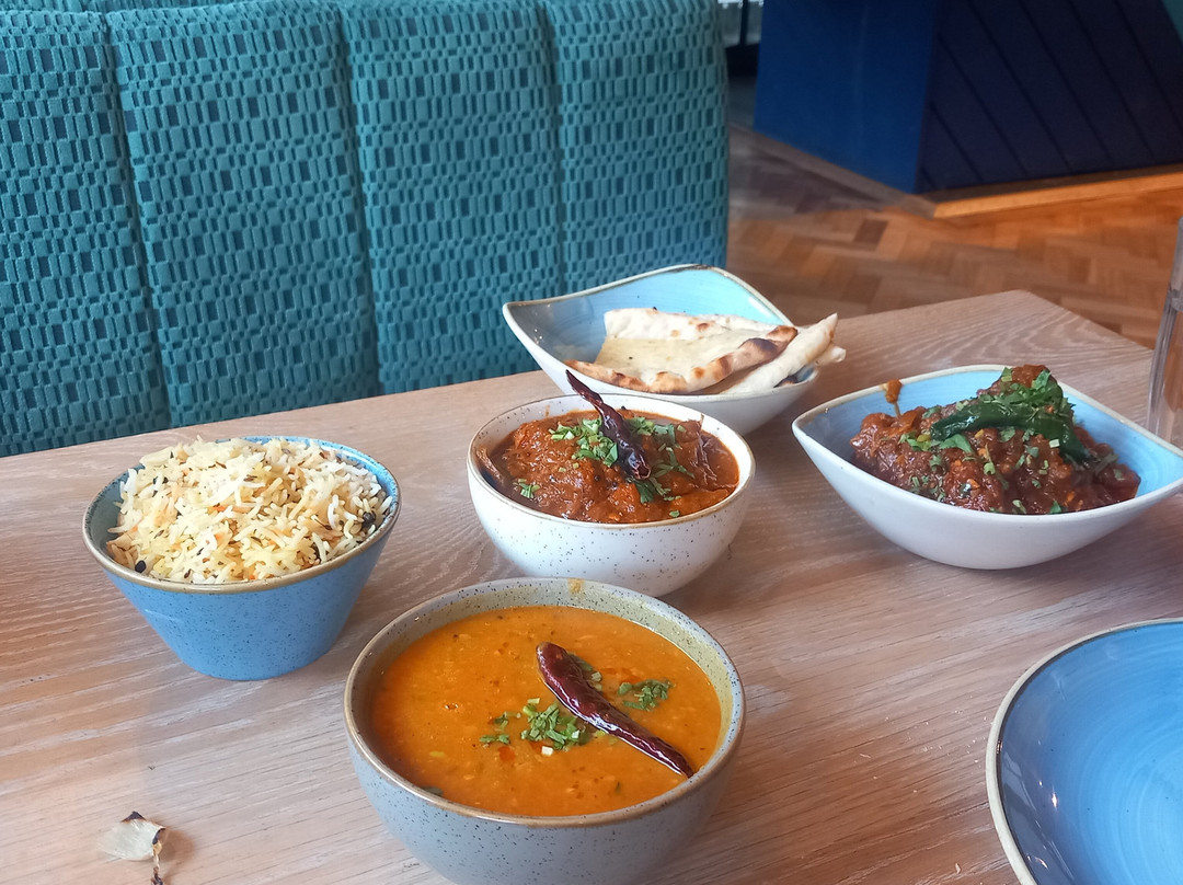 Tap And Tandoor