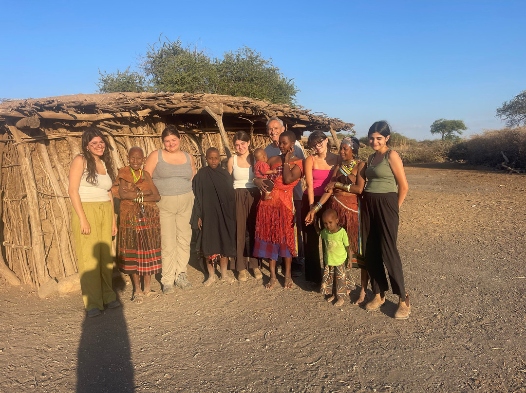 African Travel Tour-阿鲁沙国家公园必去景点