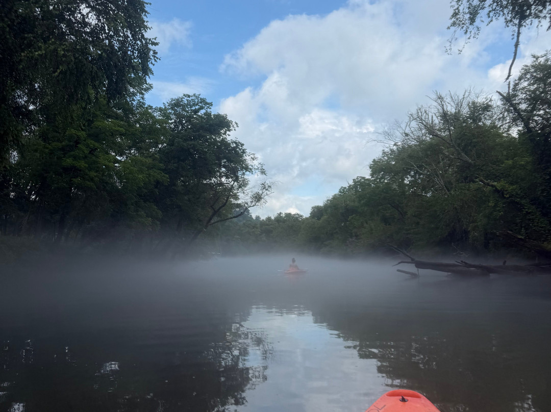 Blue Ridge Mountain Kayaking-Mineral Bluff必去景点