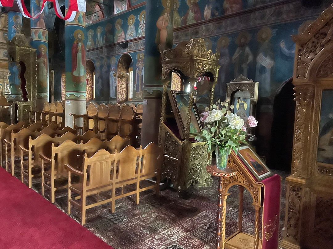 Holy Church of Saint Demetrius-Kato Nevrokopi必去景点