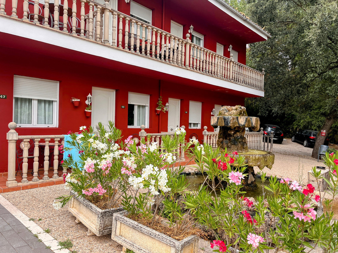 Hotel Rural Noguera de la Sierpe主图
