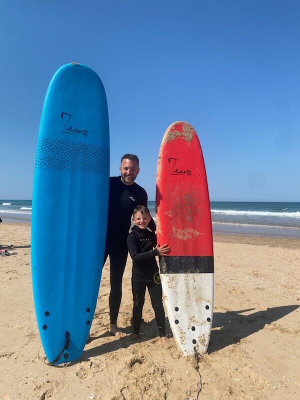 Ganach Surf School-Dolus-d'Oleron必去景点
