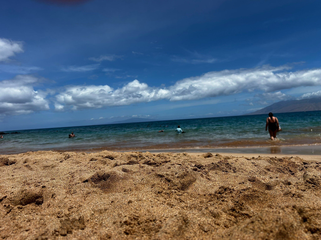 Maluaka Beach-维雷亚必去景点