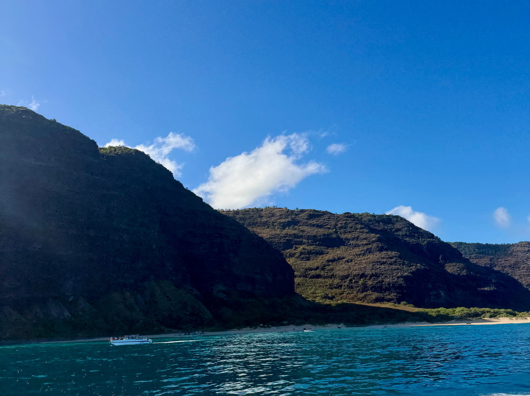 Blue Ocean Adventure Tours-科卡哈必去景点