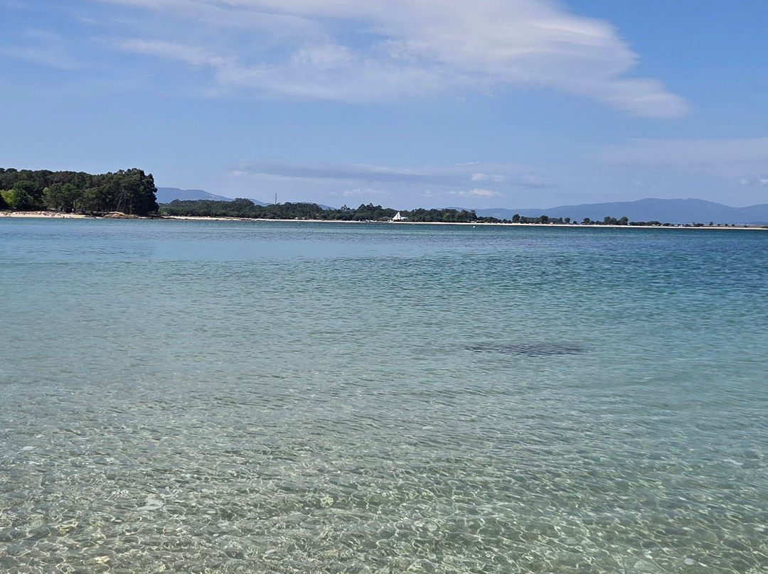 Areoso Beach Club-Illa de Arousa必去景点