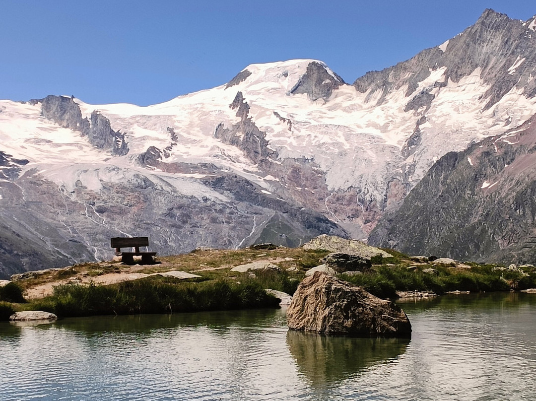 Bergbahnen Hohsaas-Saas-Grund必去景点