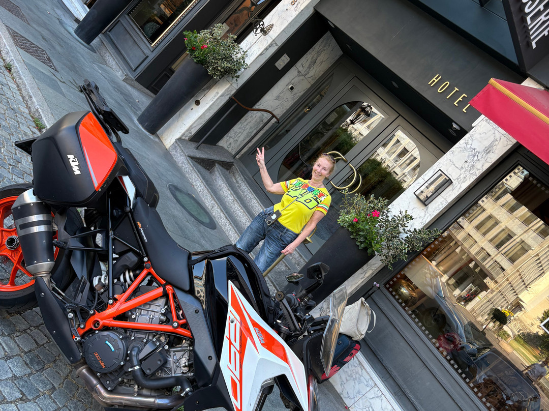 Duca D'Aosta Modern Retro Hotel主图