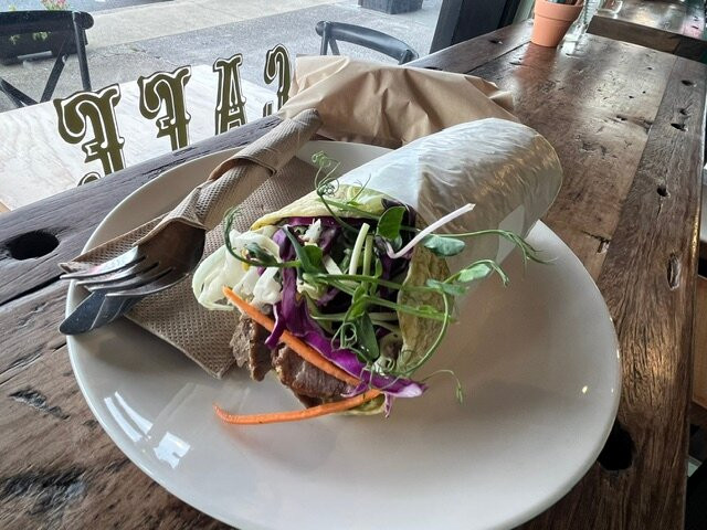 The Daily Grind Cafe, Silverdale, NZ