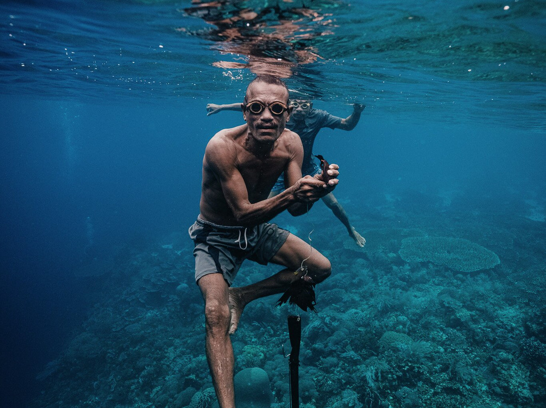 Freedive Nusa-Ped必去景点