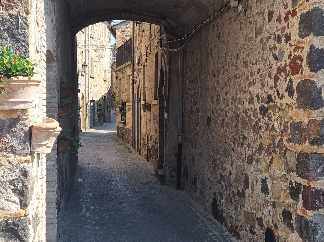 Castello di Torre Alfina-Torre Alfina必去景点