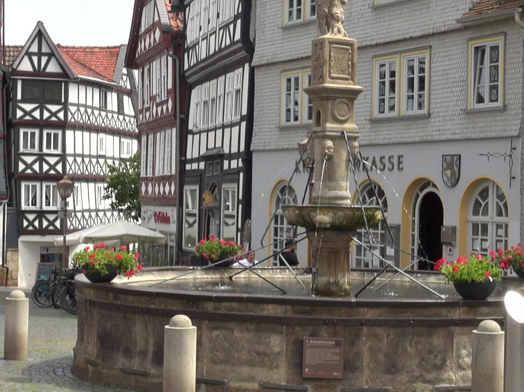 Schmale Haus
