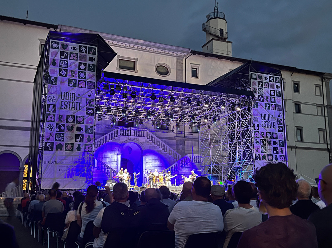 Castello Di Udine-乌迪内必去景点