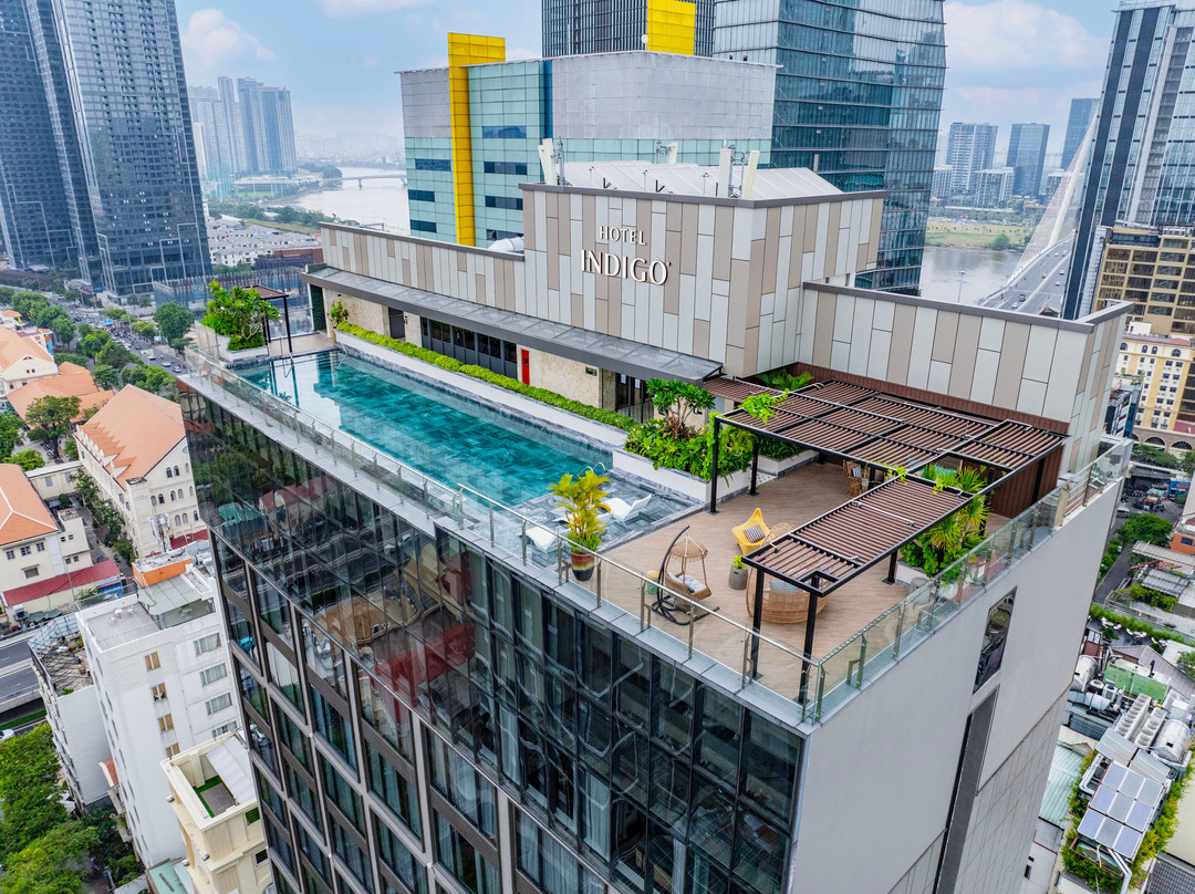 Hotel Indigo 西贡城中英迪格酒店
