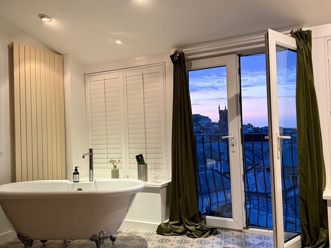 Harbour View House St Ives Hotel And Restaurant主图