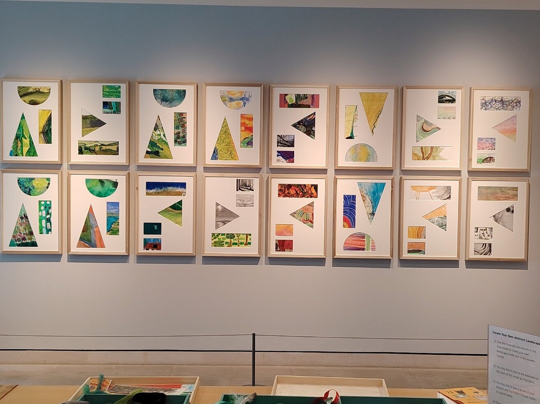 Pallant House Gallery-奇切斯特必去景点