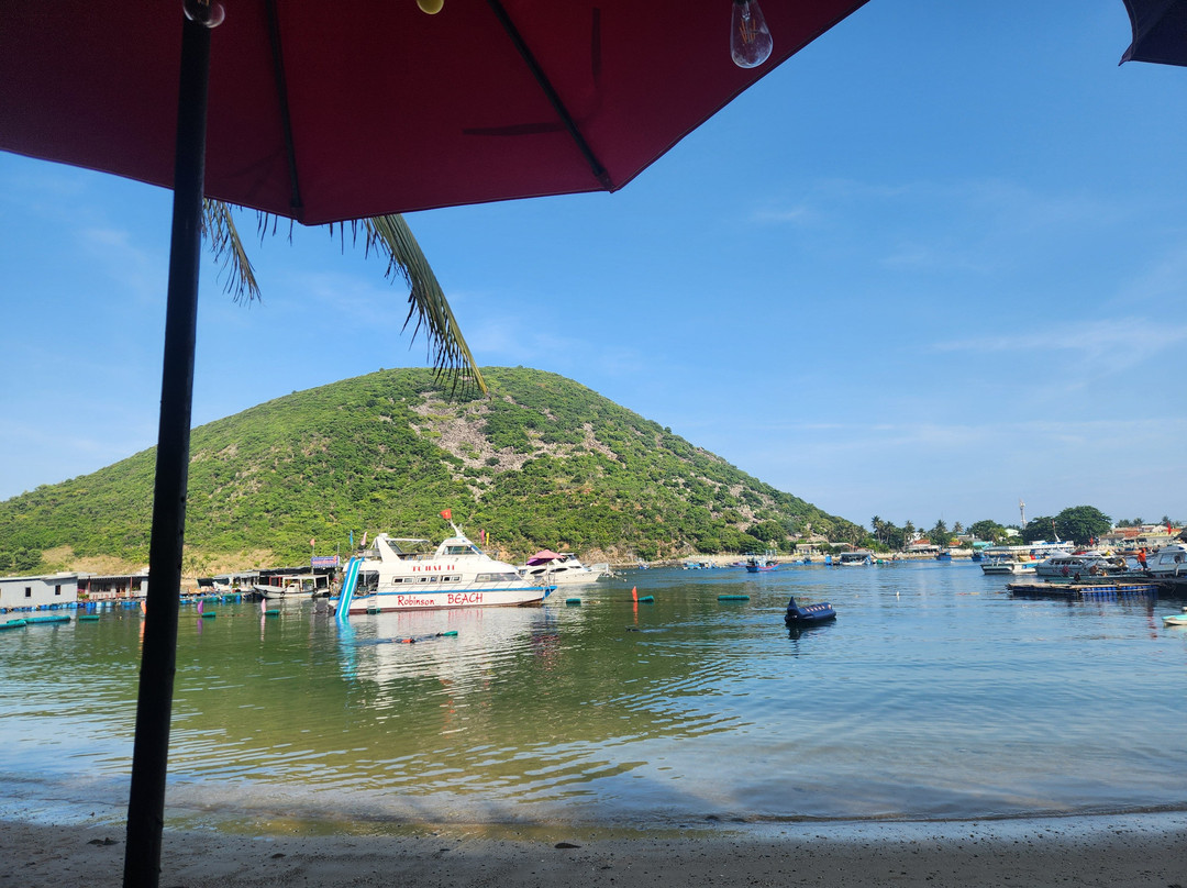 Robinson Beach Nha Trang-芽庄必去景点