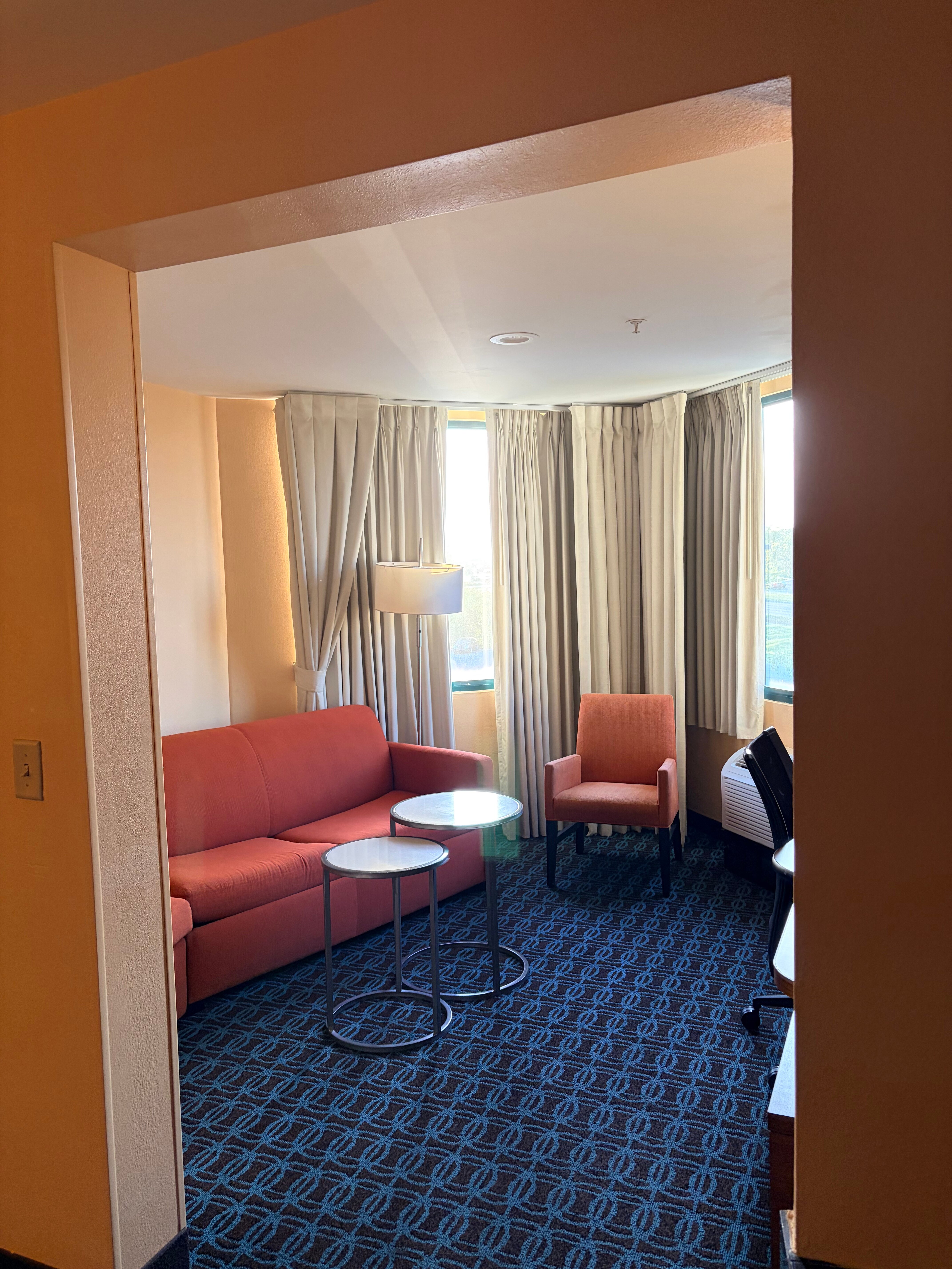 Fairfield Inn & Suites Chicago Lombard-旅行者