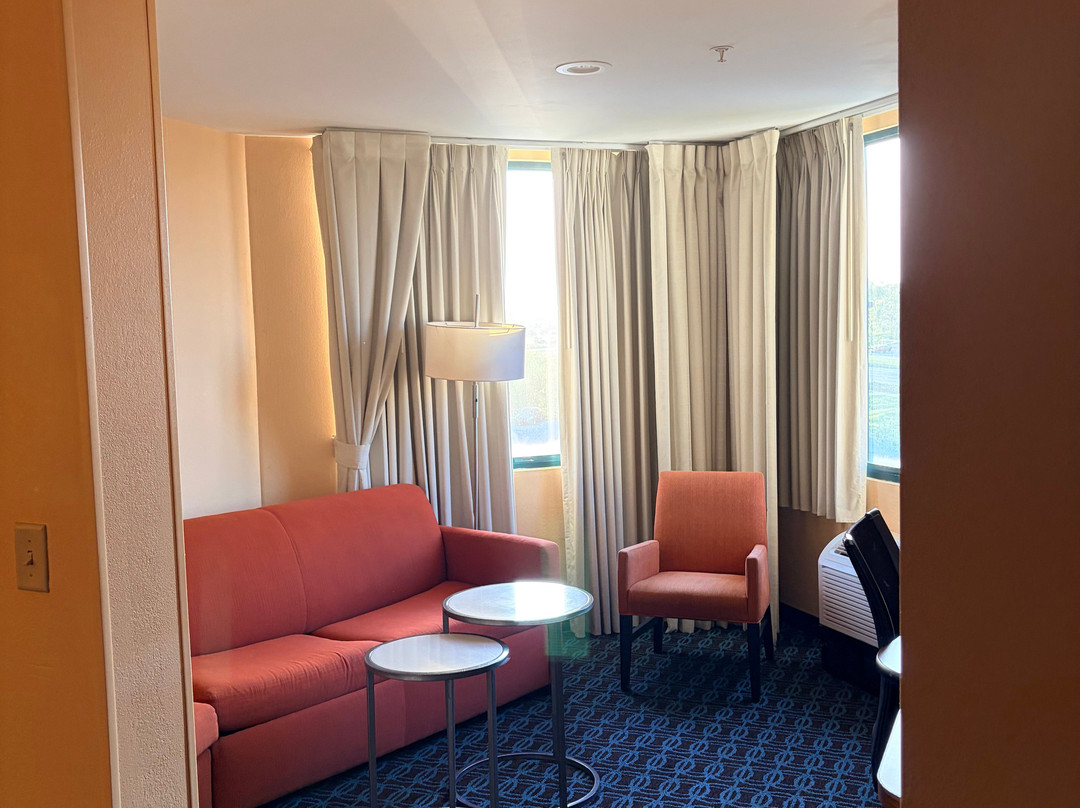 Fairfield Inn & Suites Chicago Lombard主图