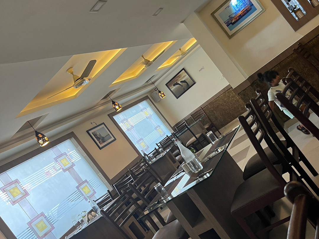 北部中心酒店主图