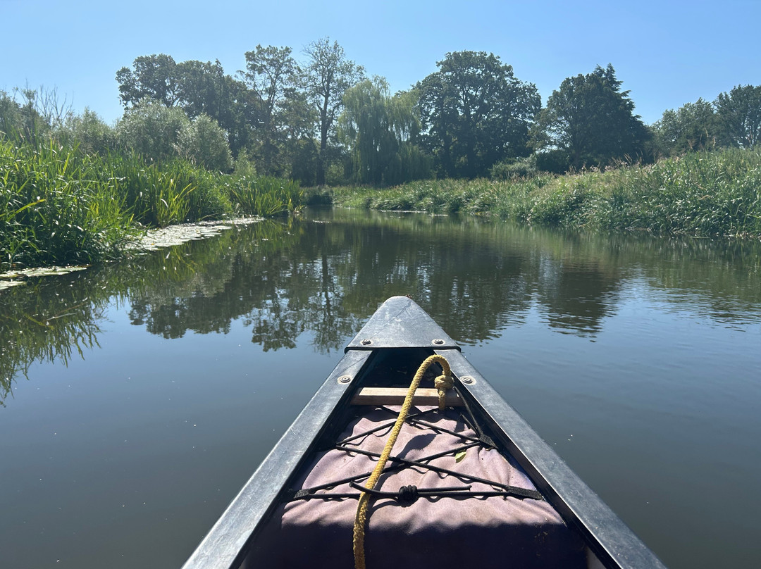 Shrewsbury Canoe Hire-什鲁斯伯里必去景点