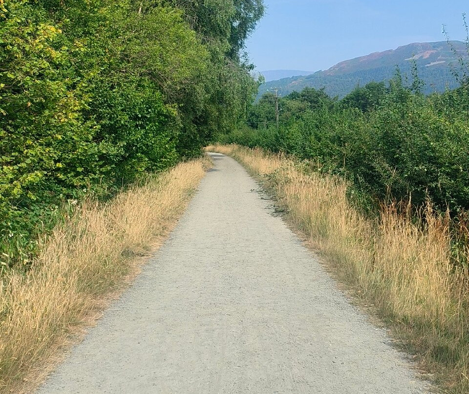 The Mawddach Trail-Dolgellau必去景点