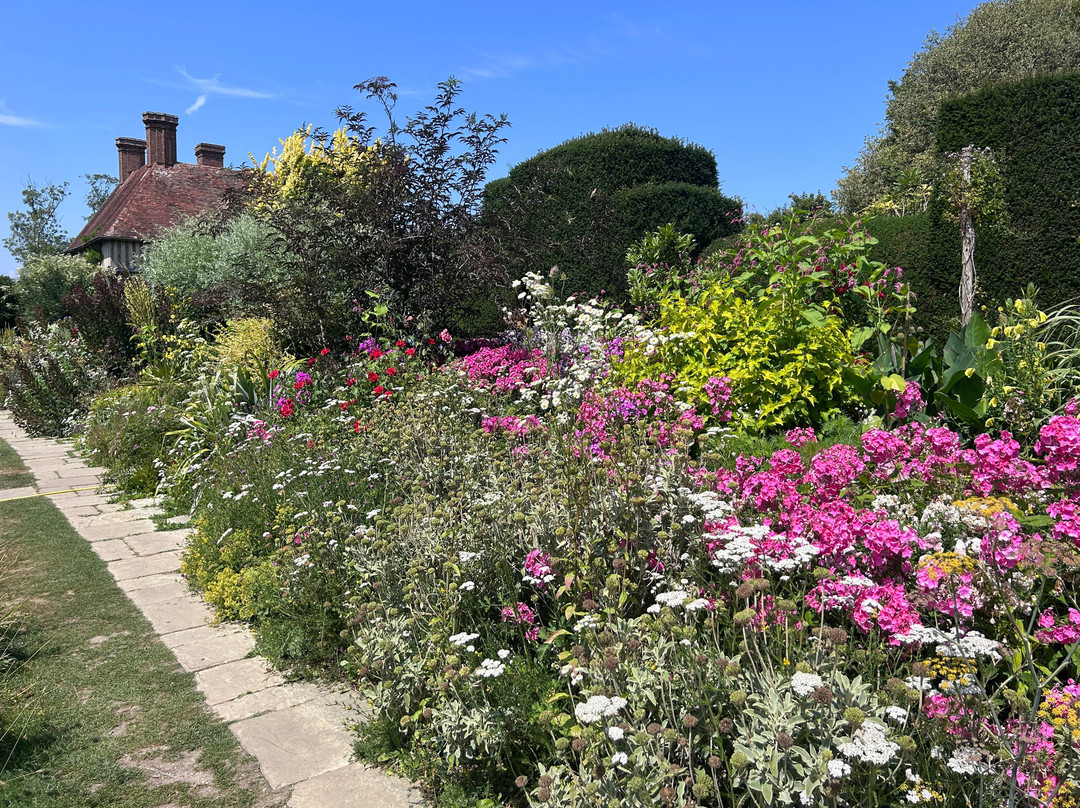 Great Dixter House & Gardens-Northiam必去景点