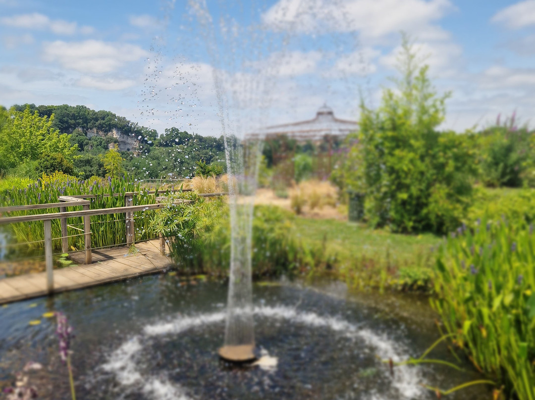 Les Jardins D'eau-Carsac-Aillac必去景点