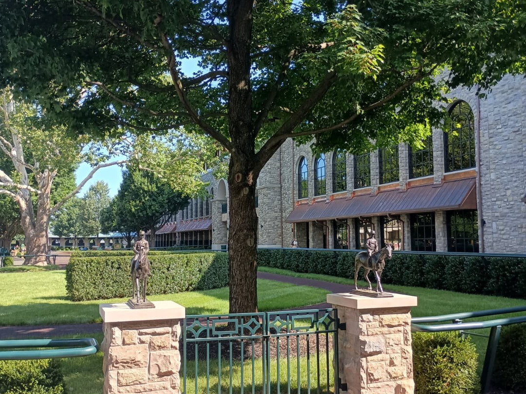 Keeneland-列克星敦必去景点