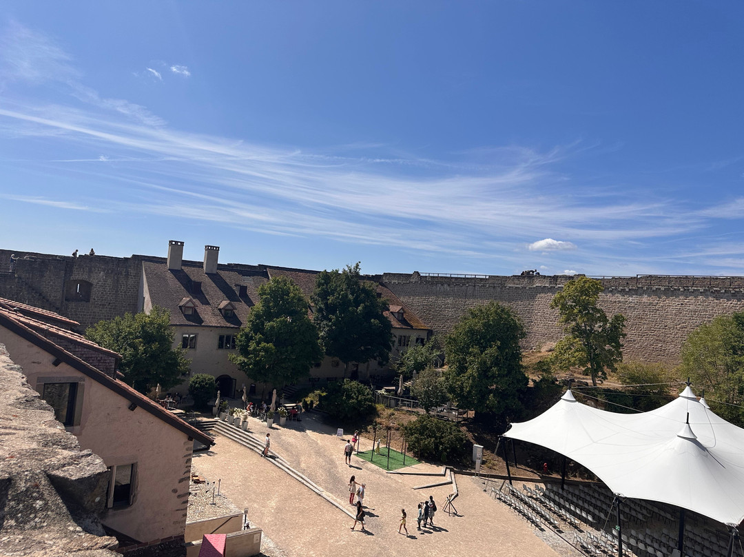 Château du Hohlandsbourg-Wintzenheim必去景点