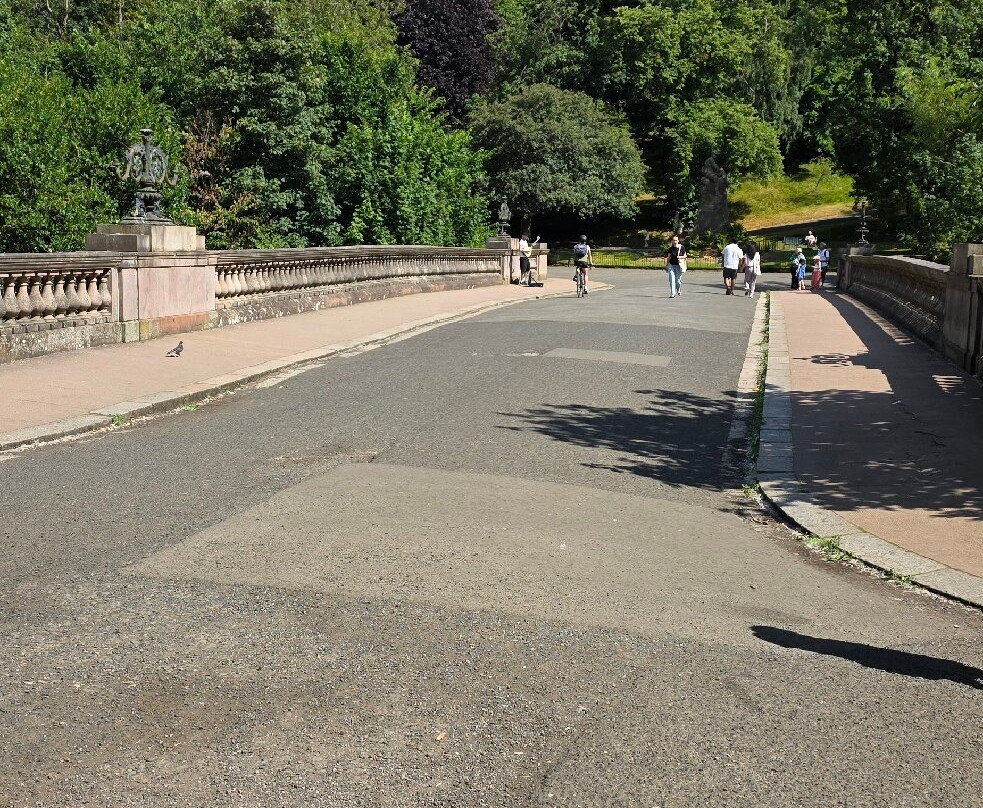 Kelvingrove Park-格拉斯哥必去景点