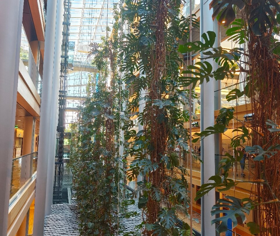 European Parliament Strasbourg-斯特拉斯堡必去景点
