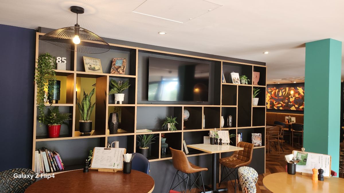Travelodge Hotel - Hastings-旅行者