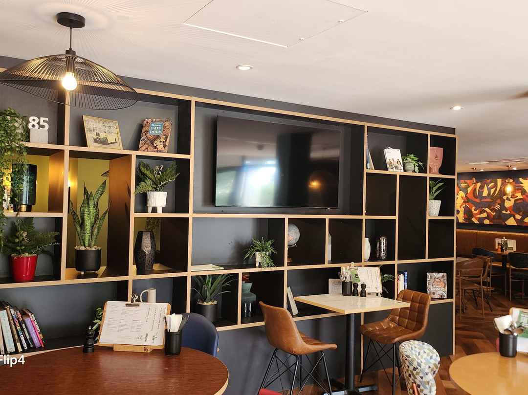Travelodge Hotel - Hastings主图