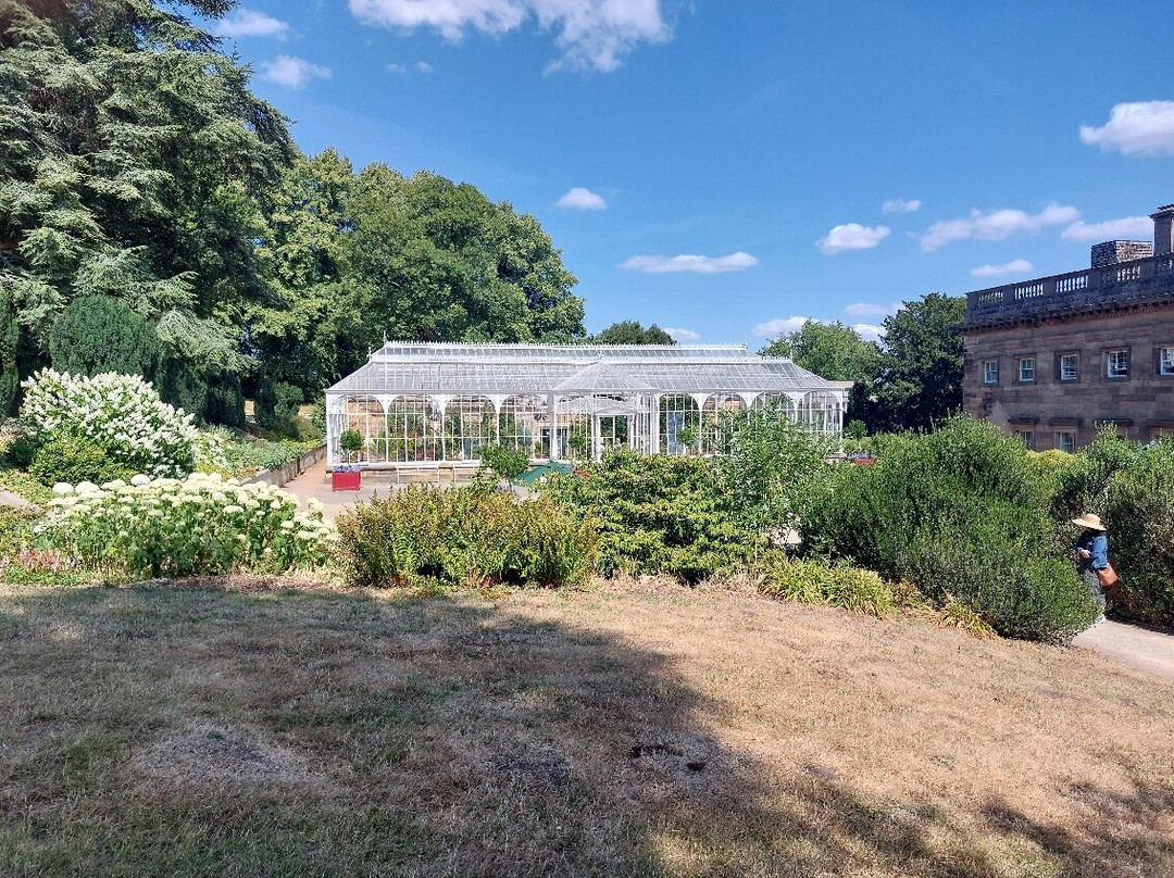 Wentworth Castle Gardens-巴恩斯利必去景点