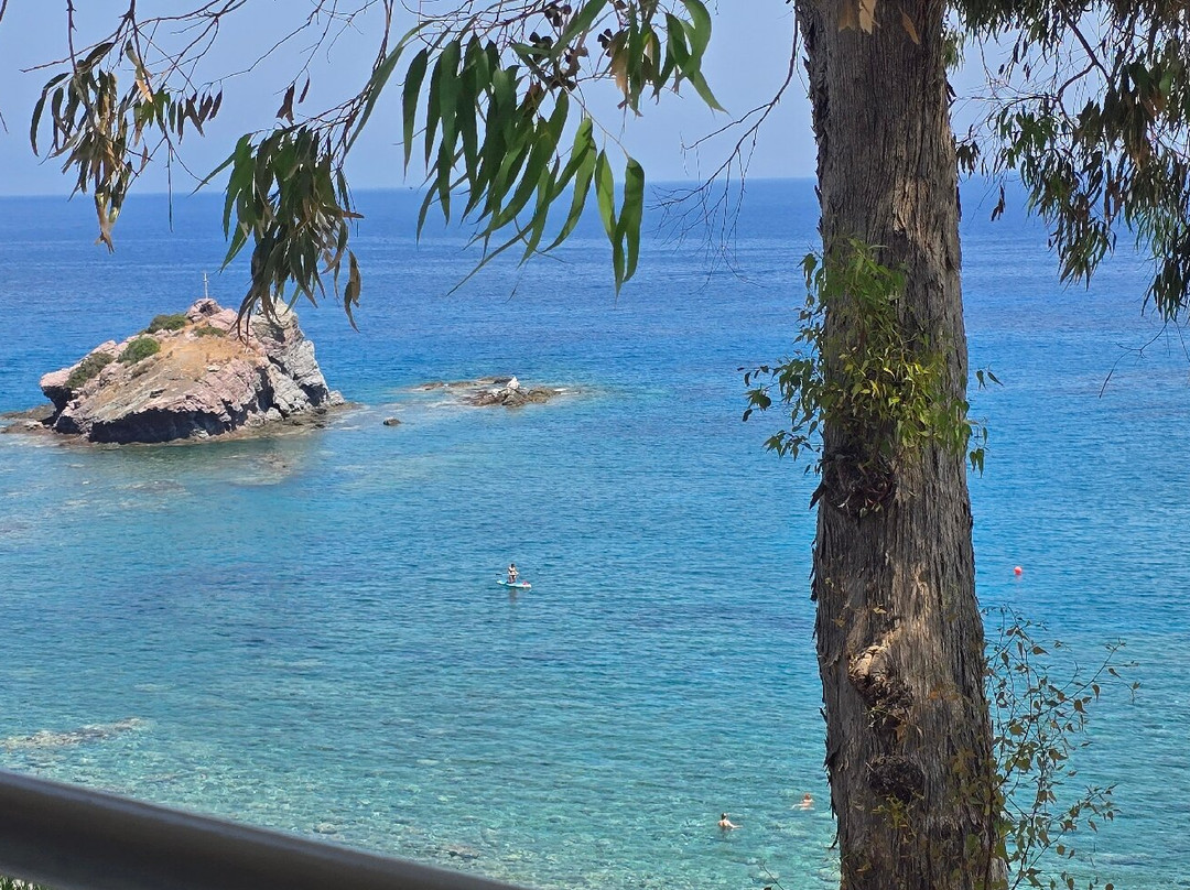 Baths of Aphrodite-Neo Chorion必去景点
