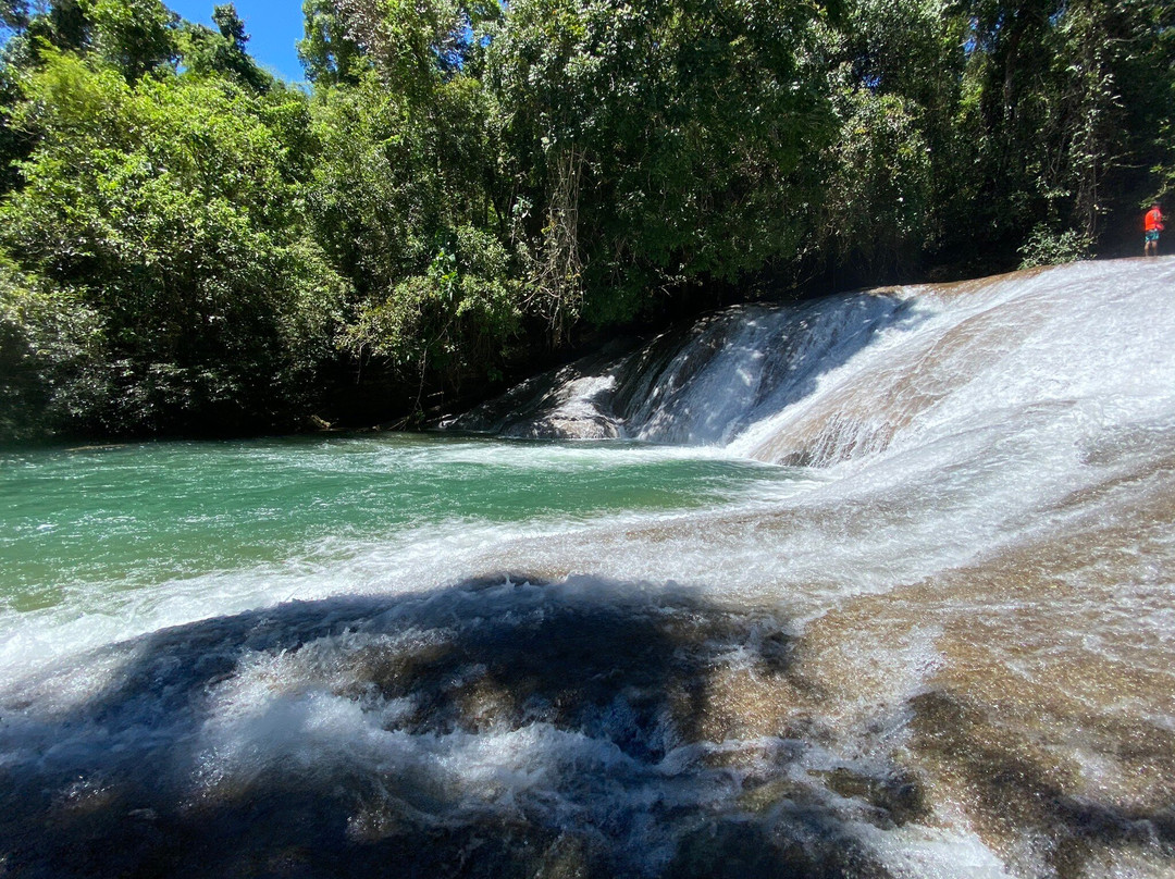 Blue Water Falls and Cave-Baggao必去景点