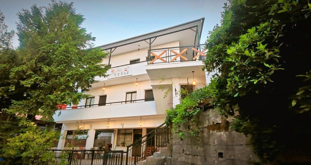 Vrisi Guest House Pedoulas