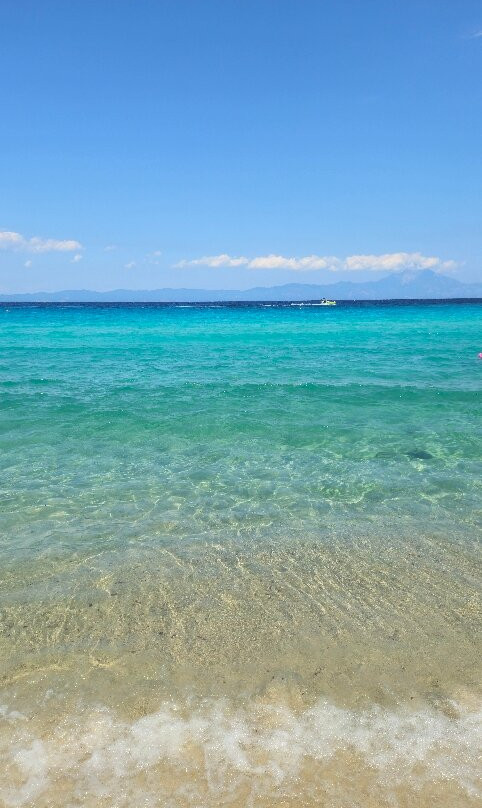 Armenistis Beach-Sarti必去景点
